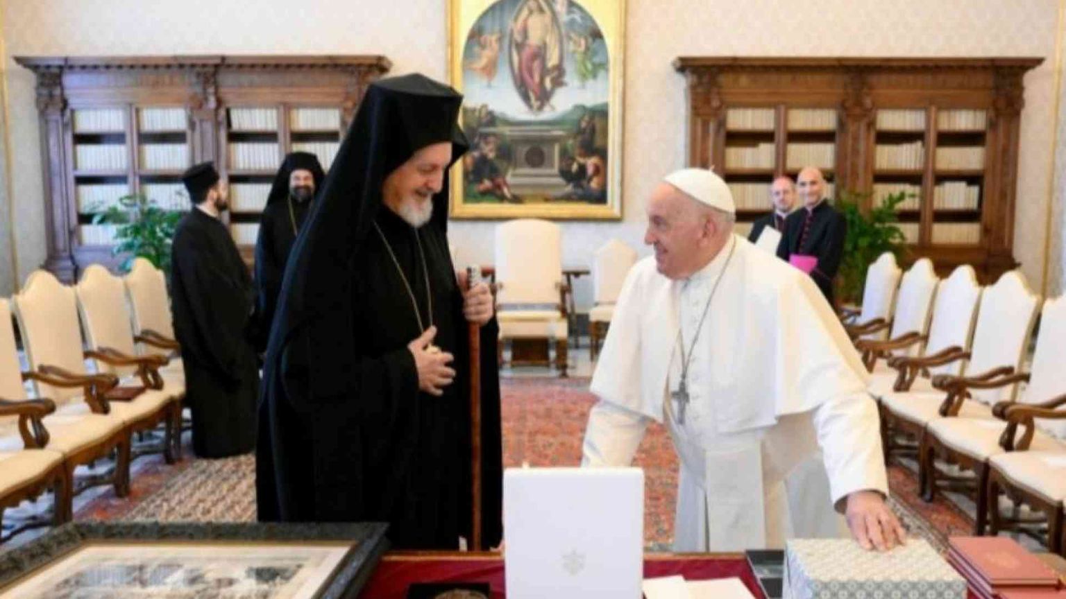 Il Papa: «Vorrei andare a Nicea». Dov'è e perché è così importante