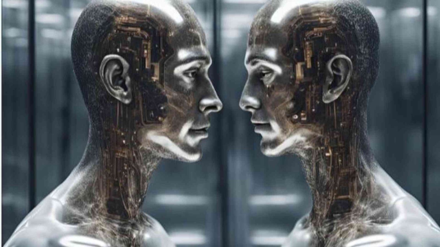 La IA ci assomiglia? No, siamo noi a essere simili a lei