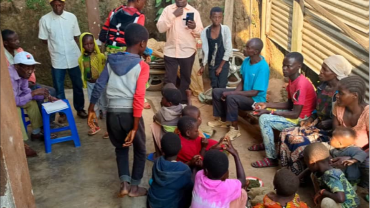 «Qui in Congo i terroristi islamici uccidono per primi i cristiani»