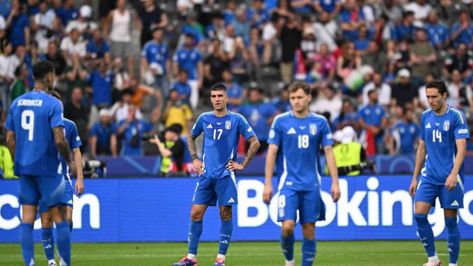 Nazionale azzurra: 18 anni mediocri. Ma le colpe sono chiarissime