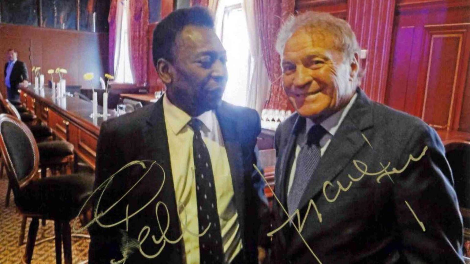 Altafini: mi ha salvato un angelo, divento triste se ripenso al calcio