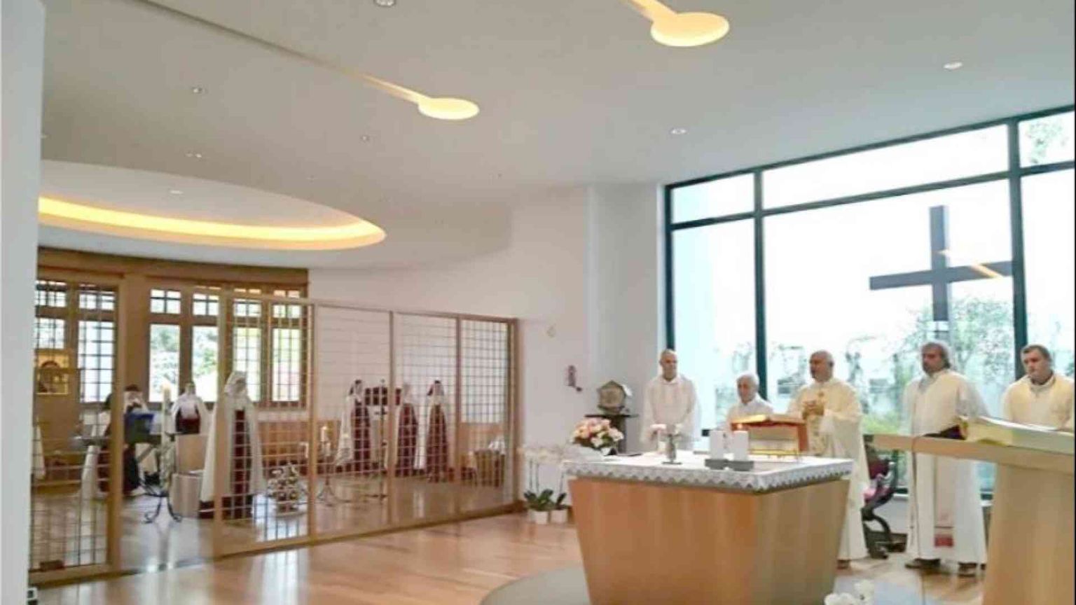 Dobner: «Dio è in tutto, la vita è dono»