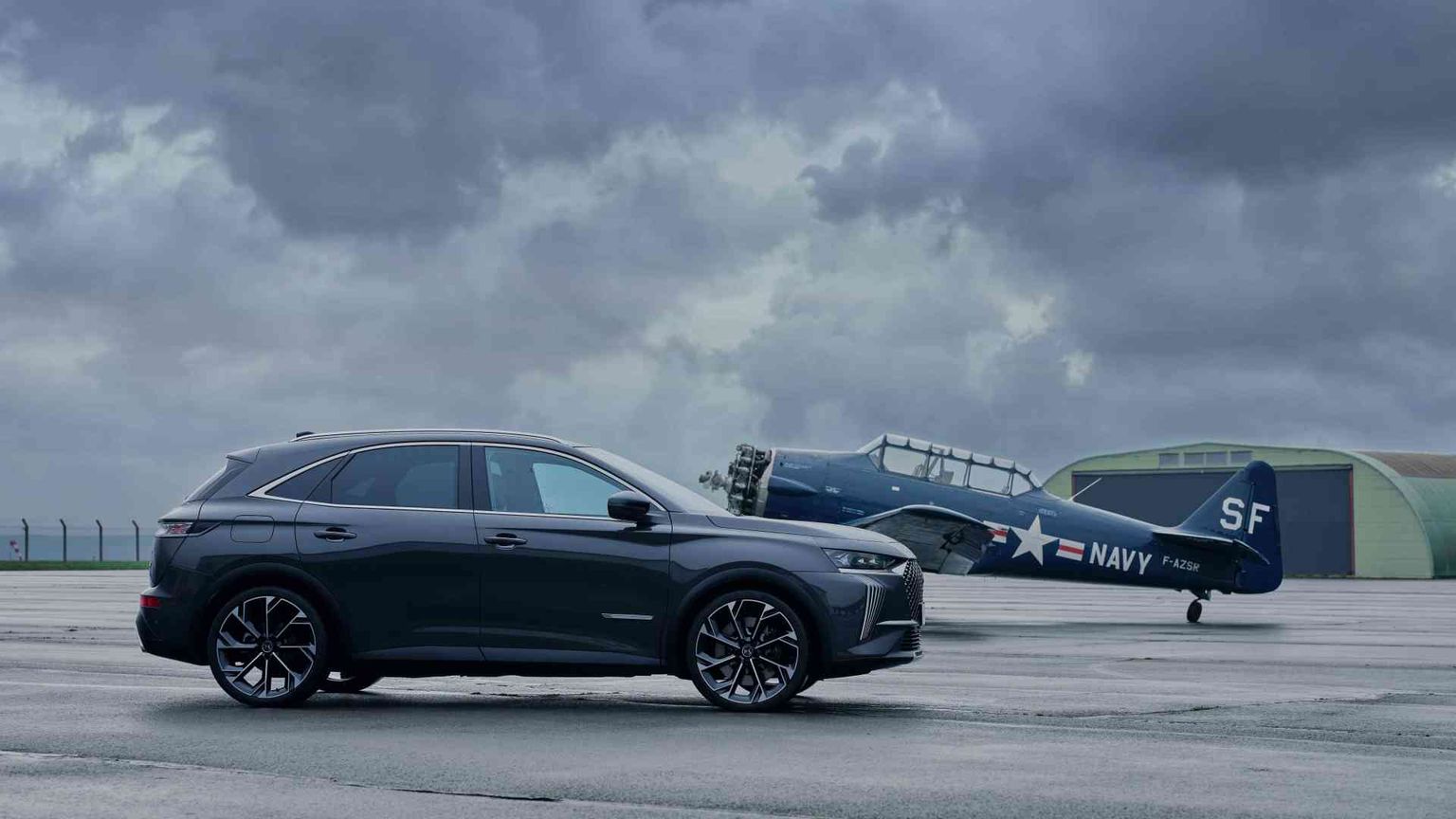 Una collezione di stelle: la DS del Piccolo Principe prende il volo