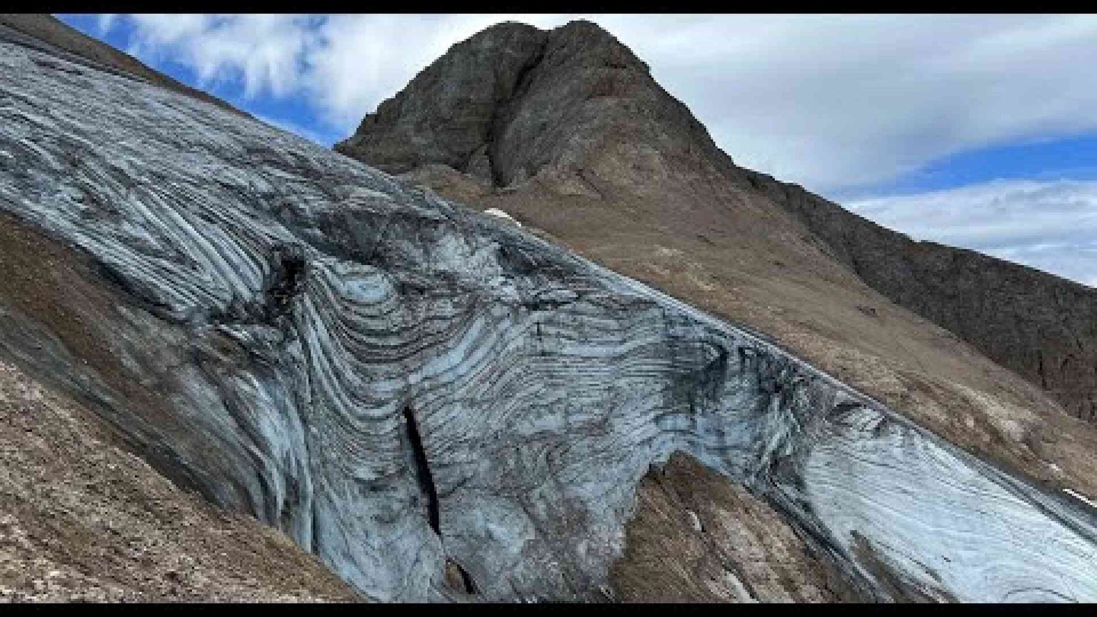 La tragedia della Marmolada vista con gli occhi dei soccorritori