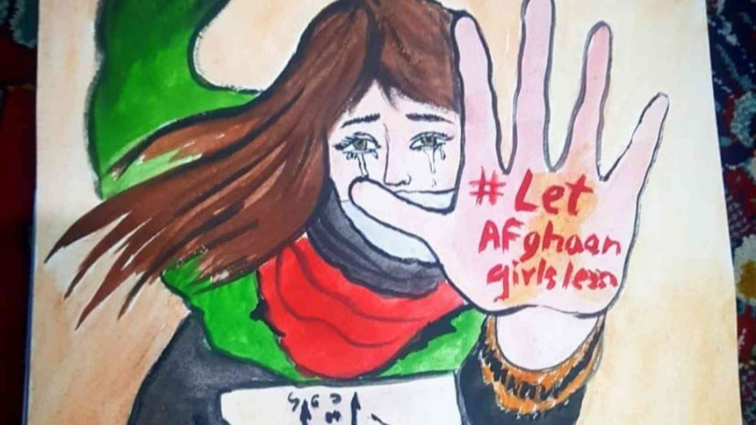 I diplomi nella scuola d'arte online: «Non cancelleranno i nostri sogni»