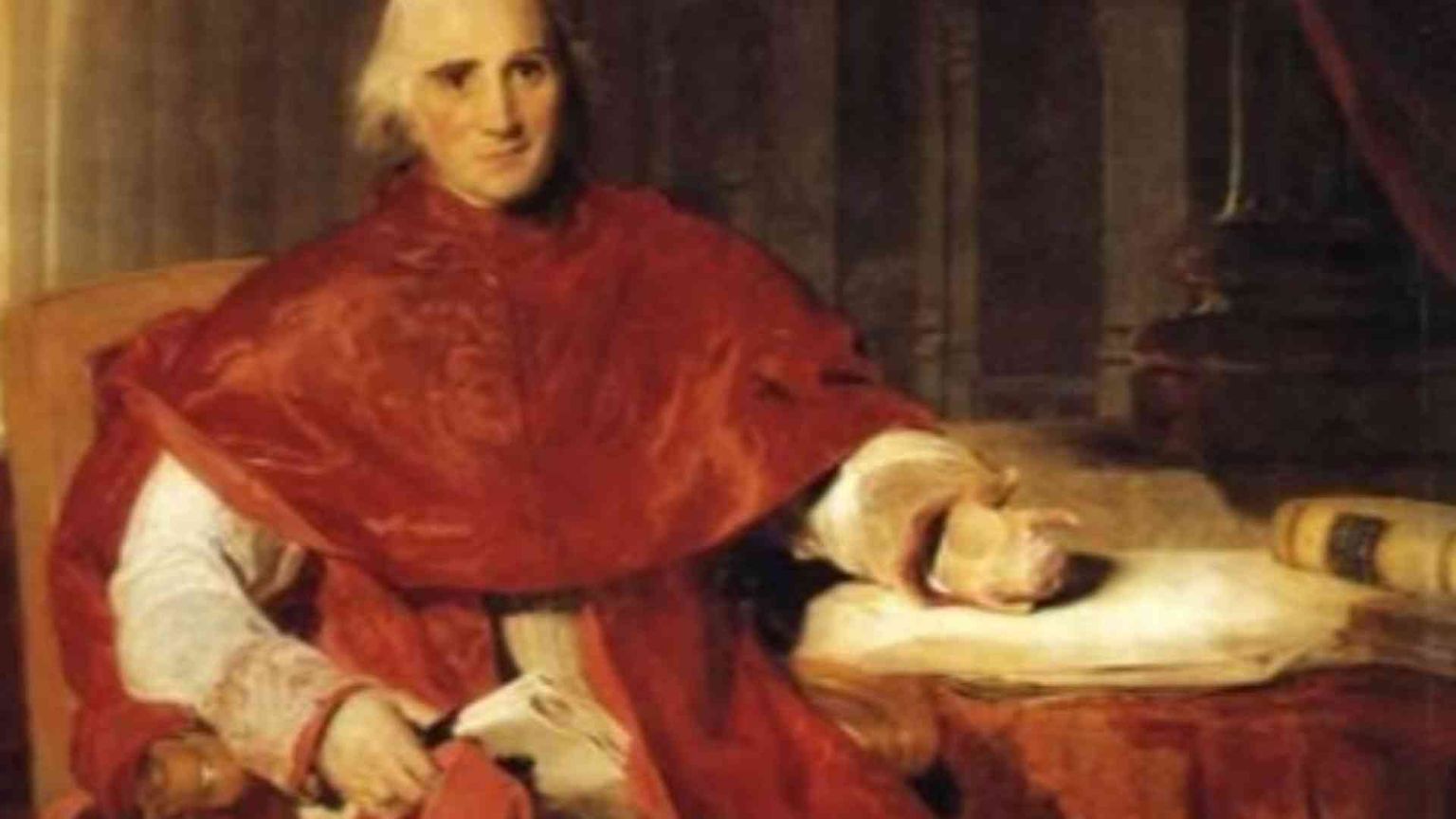 Consalvi, un cardinale nel diluvio della Rivoluzione e di Napoleone