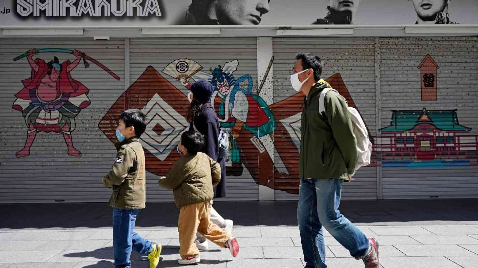 La crisi demografica? Ora il Giappone ci prova con i «super papà»