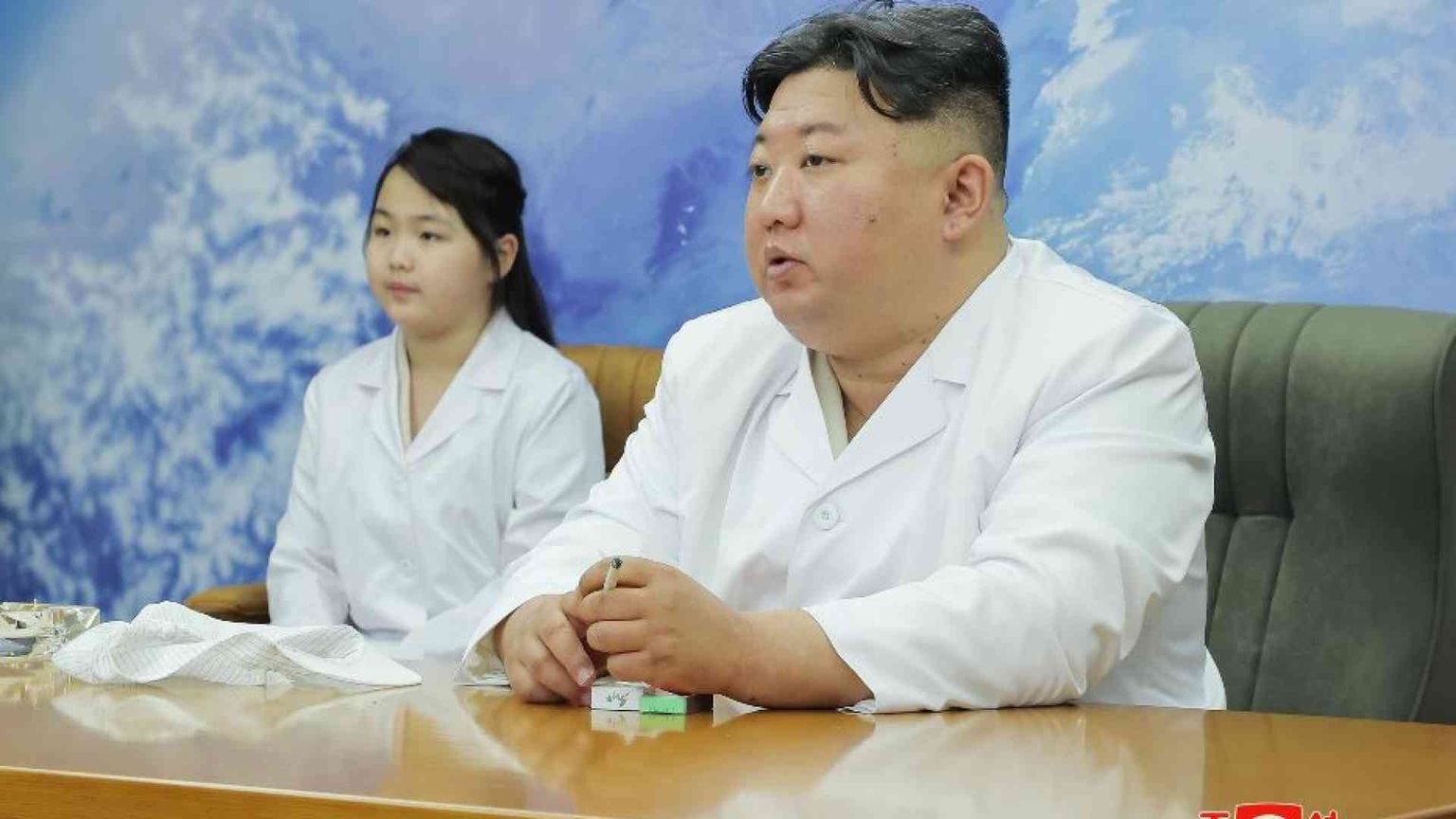 Kim Jong-un nomina una donna e apre la strada alla figlia Ju-ae