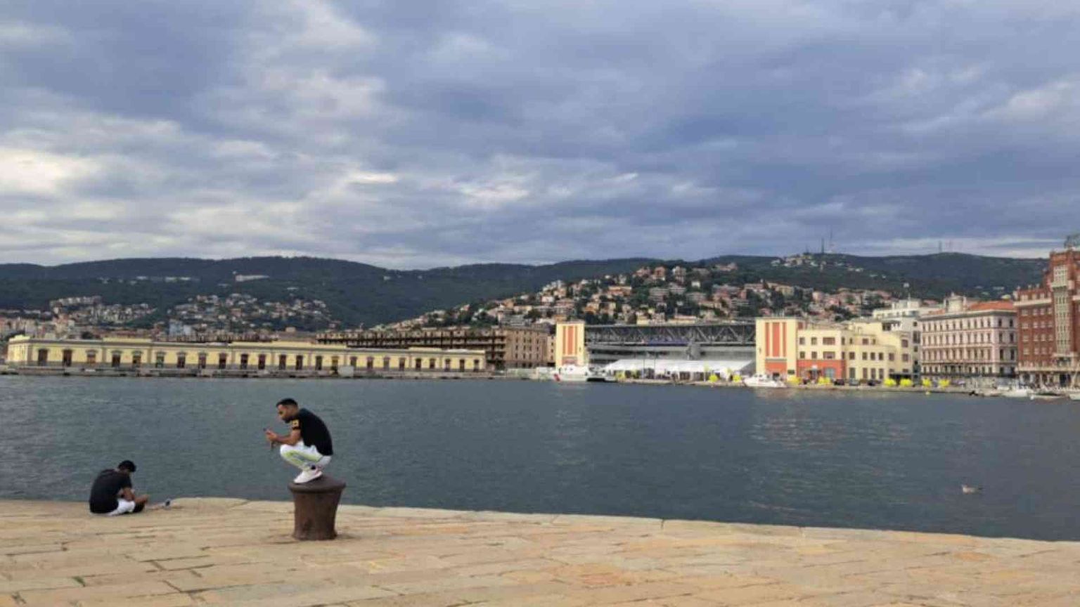 Merci, turisti e diseguaglianze. Trieste (e l'Italia) delle contraddizioni
