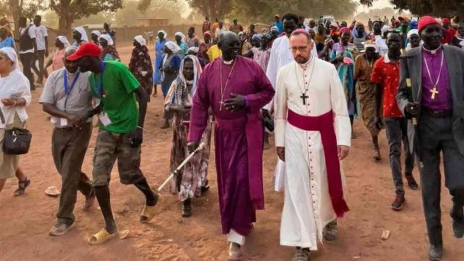Sud Sudan, il vescovo italiano vittima di un attentato guiderà la nuova diocesi