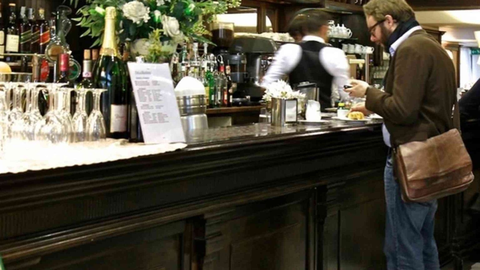 Il lavoro non va in vacanza