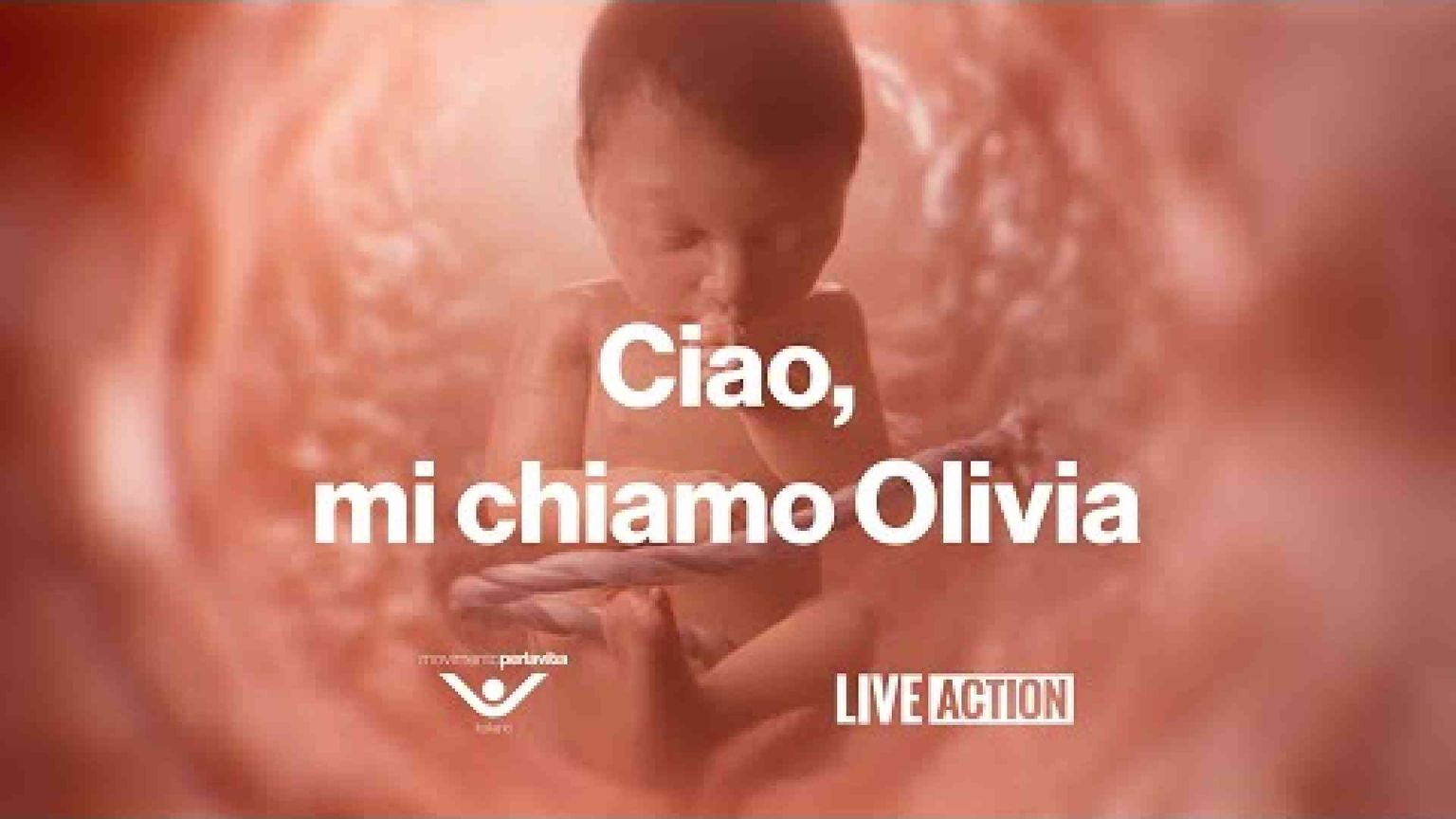 Chi è Baby Olivia, la più piccola “partecipante”