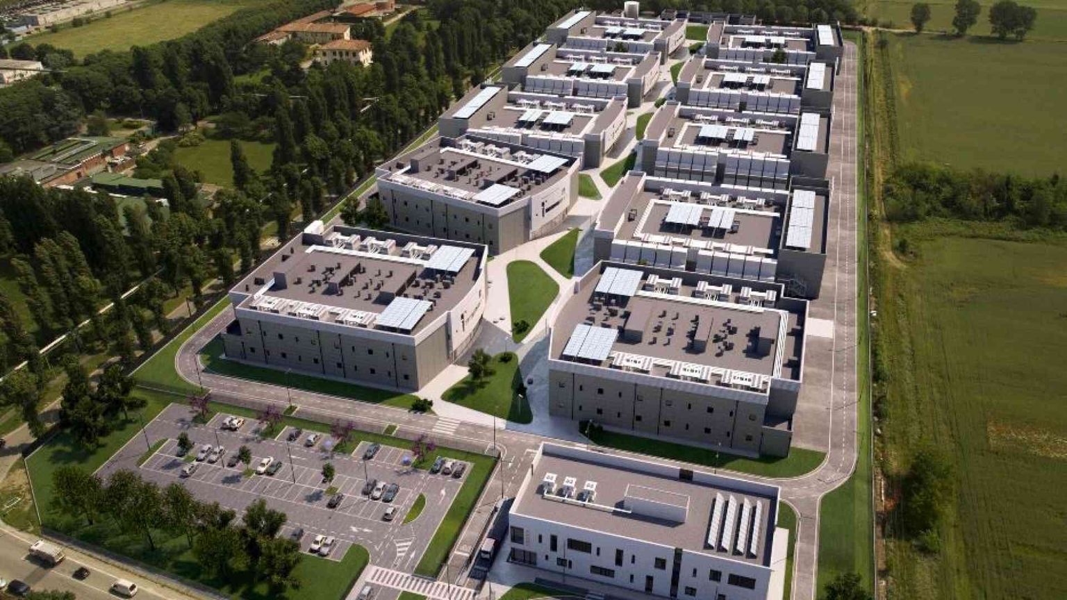 Da Milano a Roma: l'Italia si riempie di data center