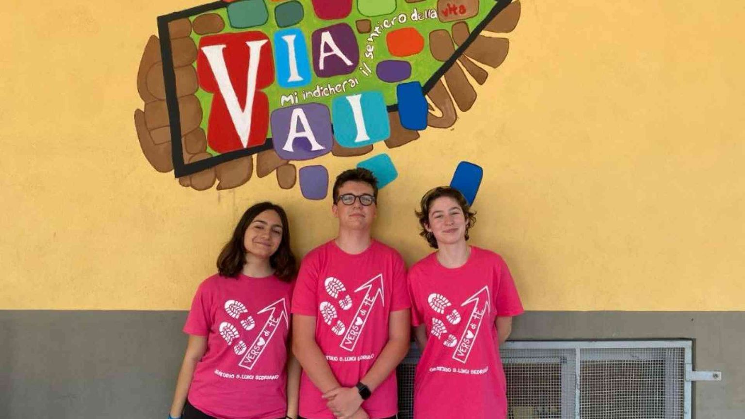 «Facendo l'animatore imparo ad ascoltare. E a prendermi responsabilità»