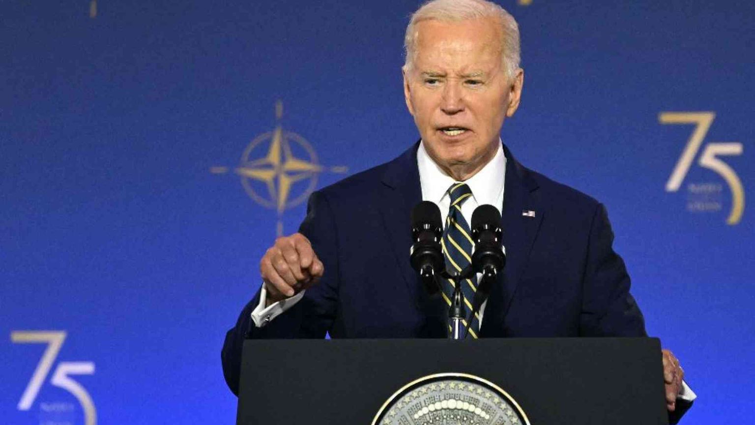 Al vertice Nato l'ultima chance di Biden. Nuove difese a Kiev (anche dall'Italia)