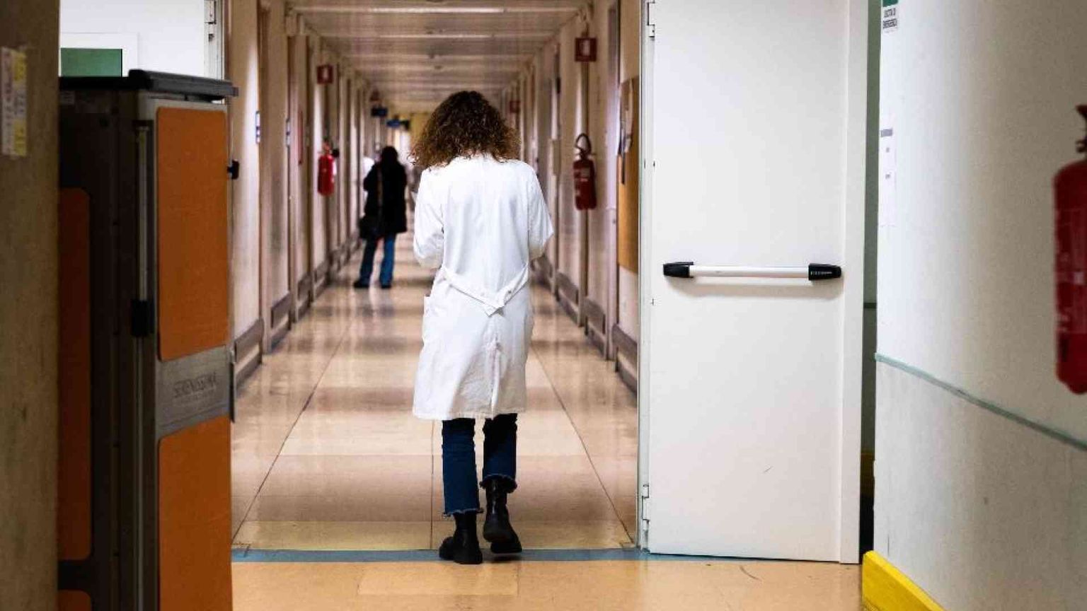 I medici italiani? I peggio retribuiti d'Europa