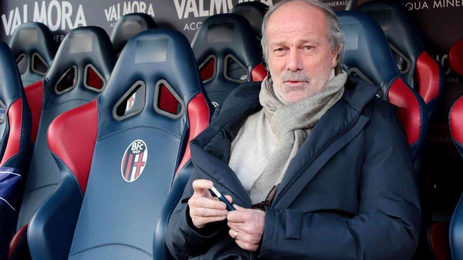 Walter Sabatini: «Al calcio serve l'umanesimo»