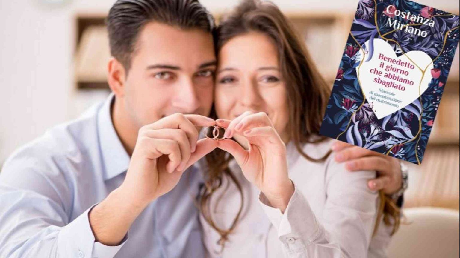 Il Vangelo e l’arte della manutenzione del matrimonio