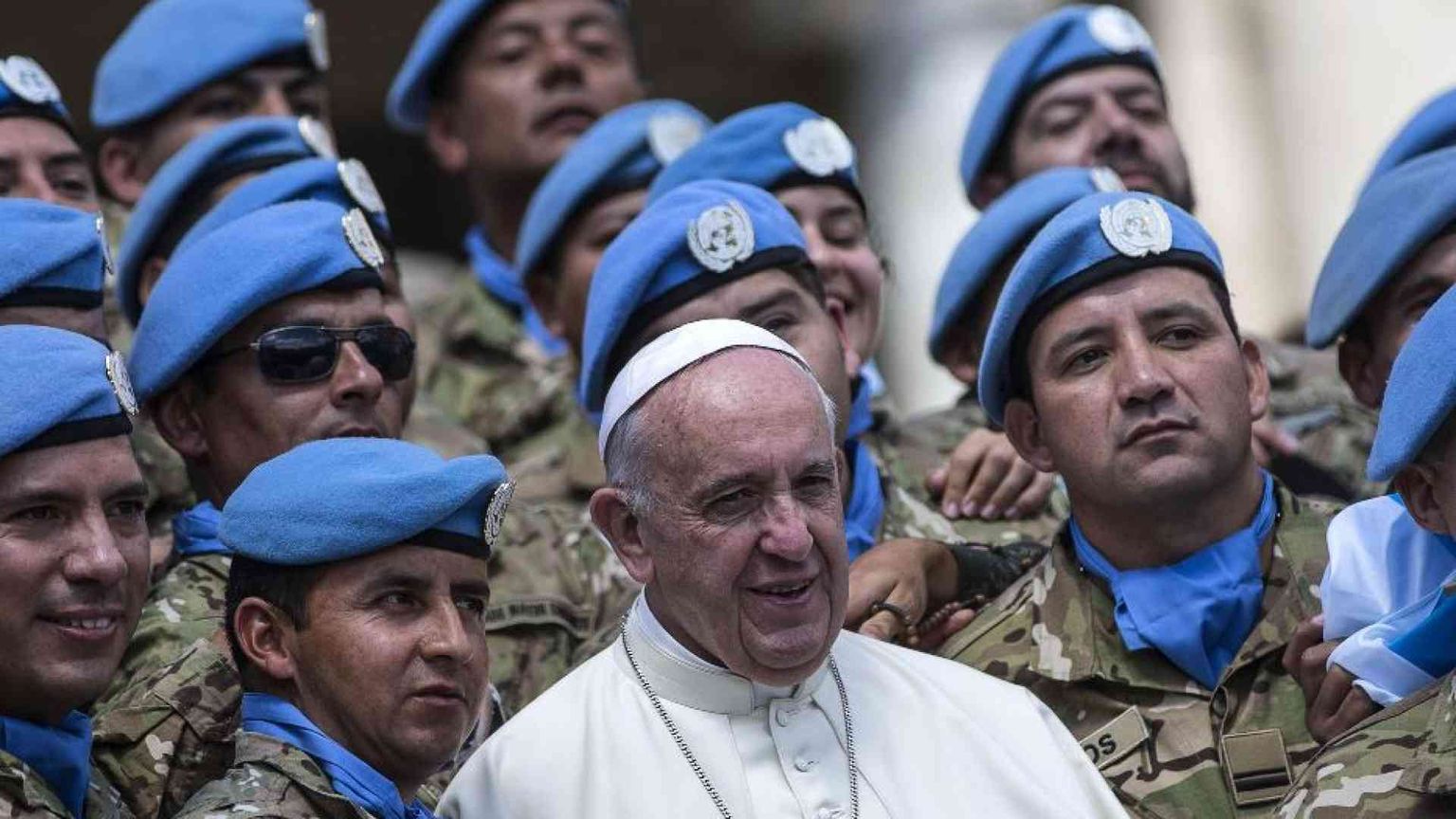 Che fine hanno fatto i caschi blu (di cui il mondo ha più che mai bisogno)