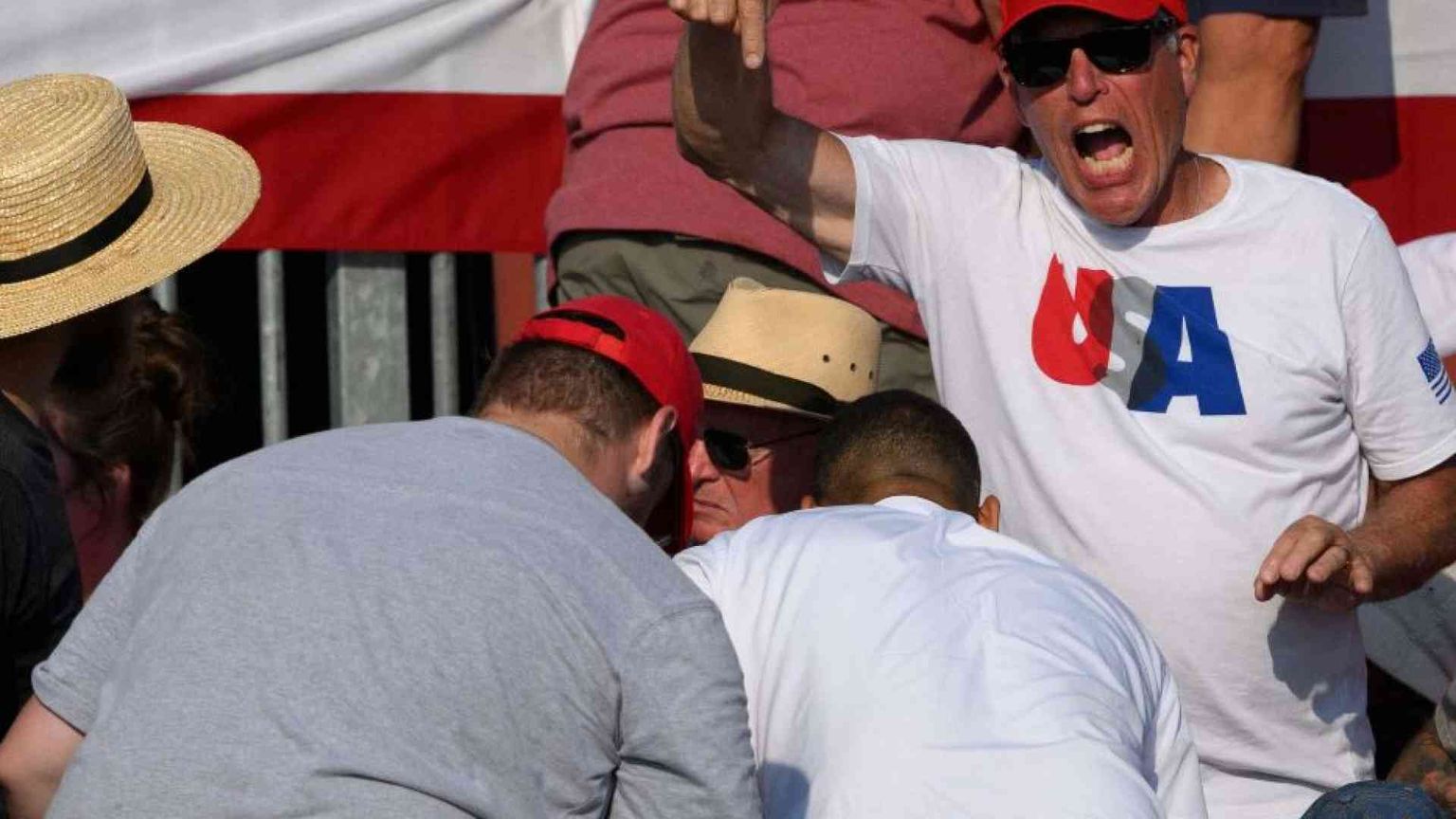 Attentato a Trump, la Santa Sede: no alle ragioni dei violenti