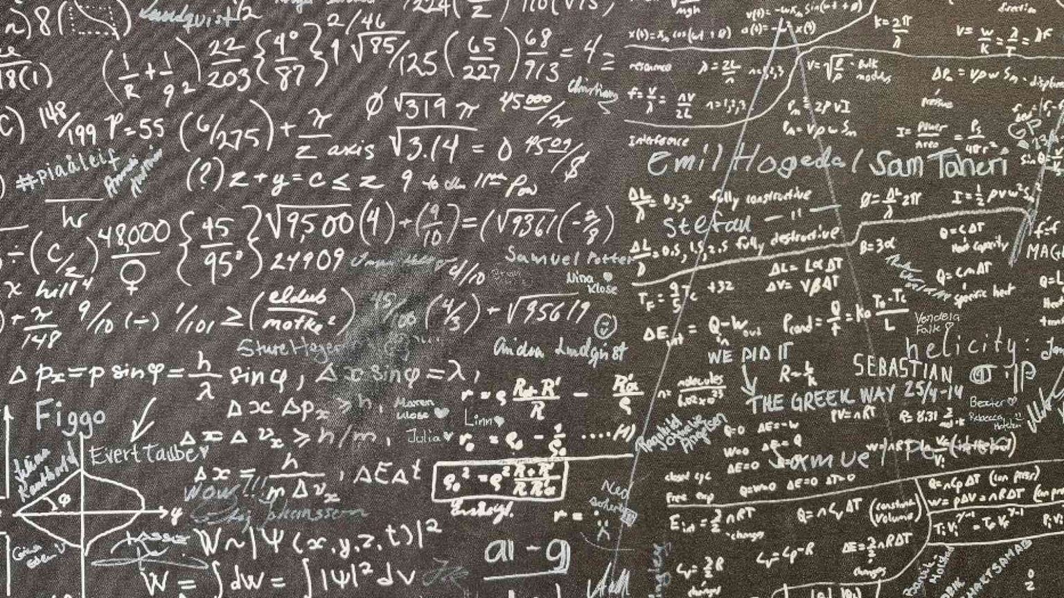 Premio europeo alle matematiche Colombo e De Filippis