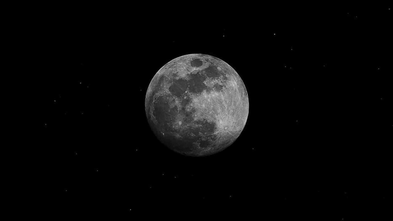 È confermato: potremo costruire basi sotterrane sulla Luna