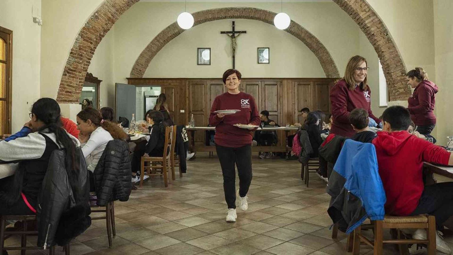 L’8xmille? Una firma che fa davvero bene a tutti. Anche a noi