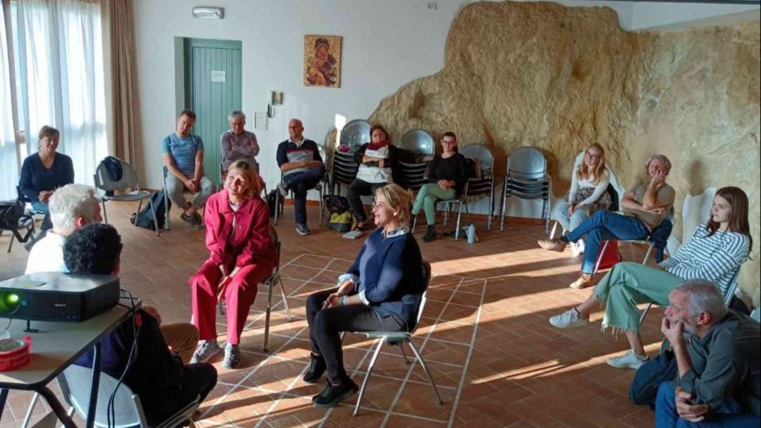 Dialogo che ricuce i conflitti E coinvolge tutta la comunità