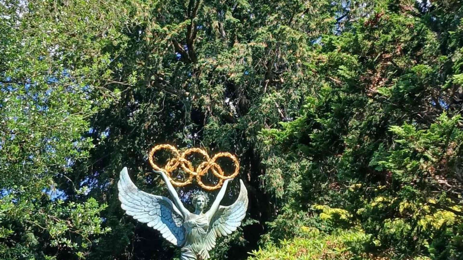 Il Museo Olimpico di Losanna, la casa delle storie a cinque cerchi