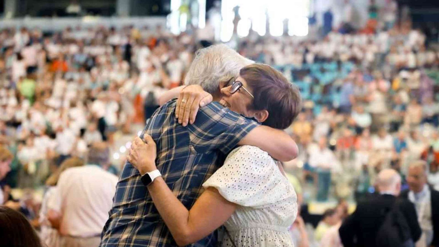 Equipe Notre-Dame, i tre doni dell'Incontro di Torino