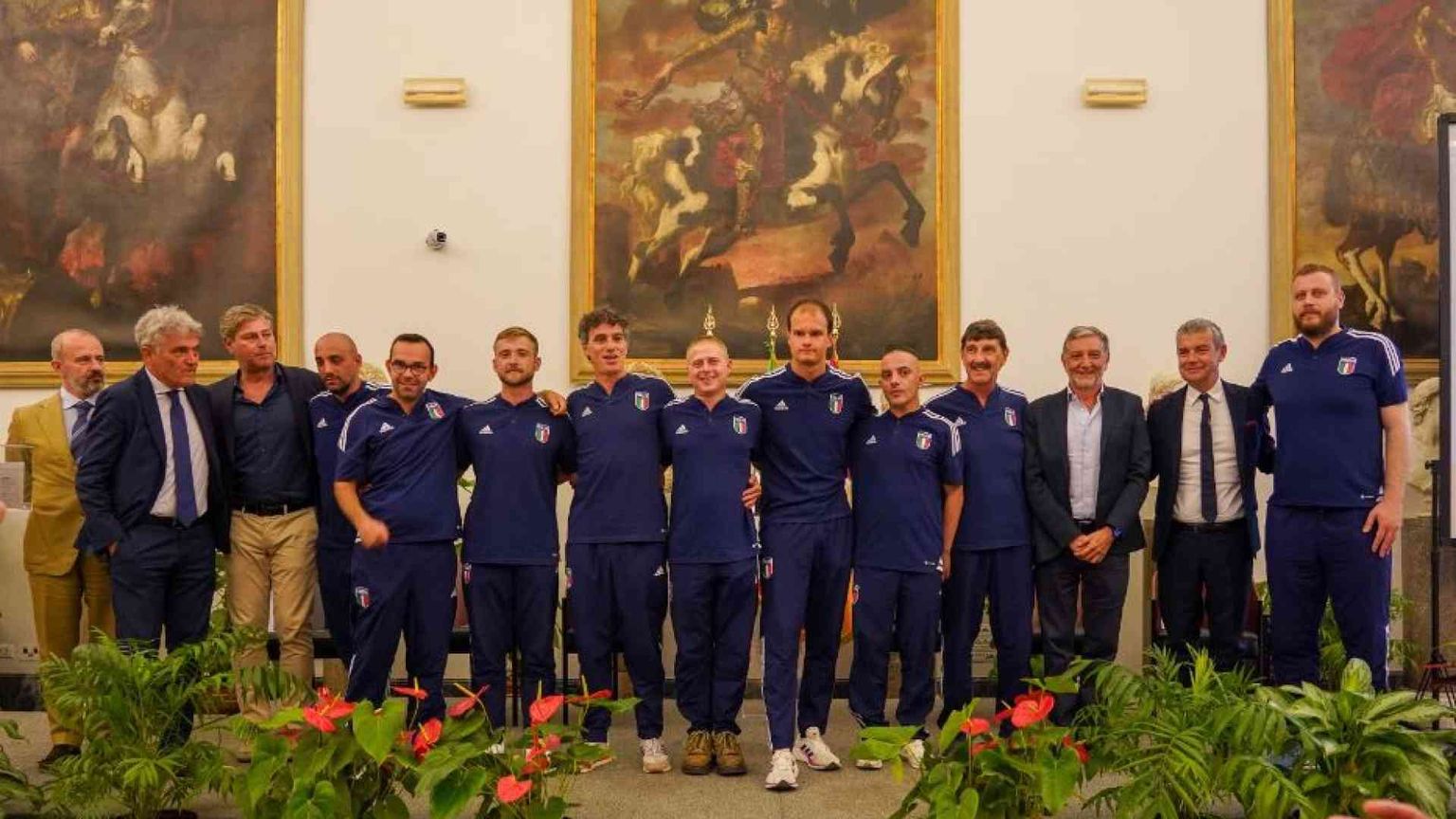 A Roma in arrivo gli Europei di calcio a 5 della salute mentale