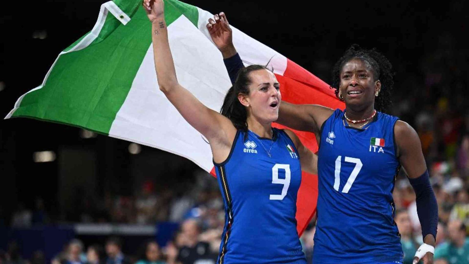 Quota 40, obiettivo raggiunto. Ma con 2 ori in più di Tokyo 2020