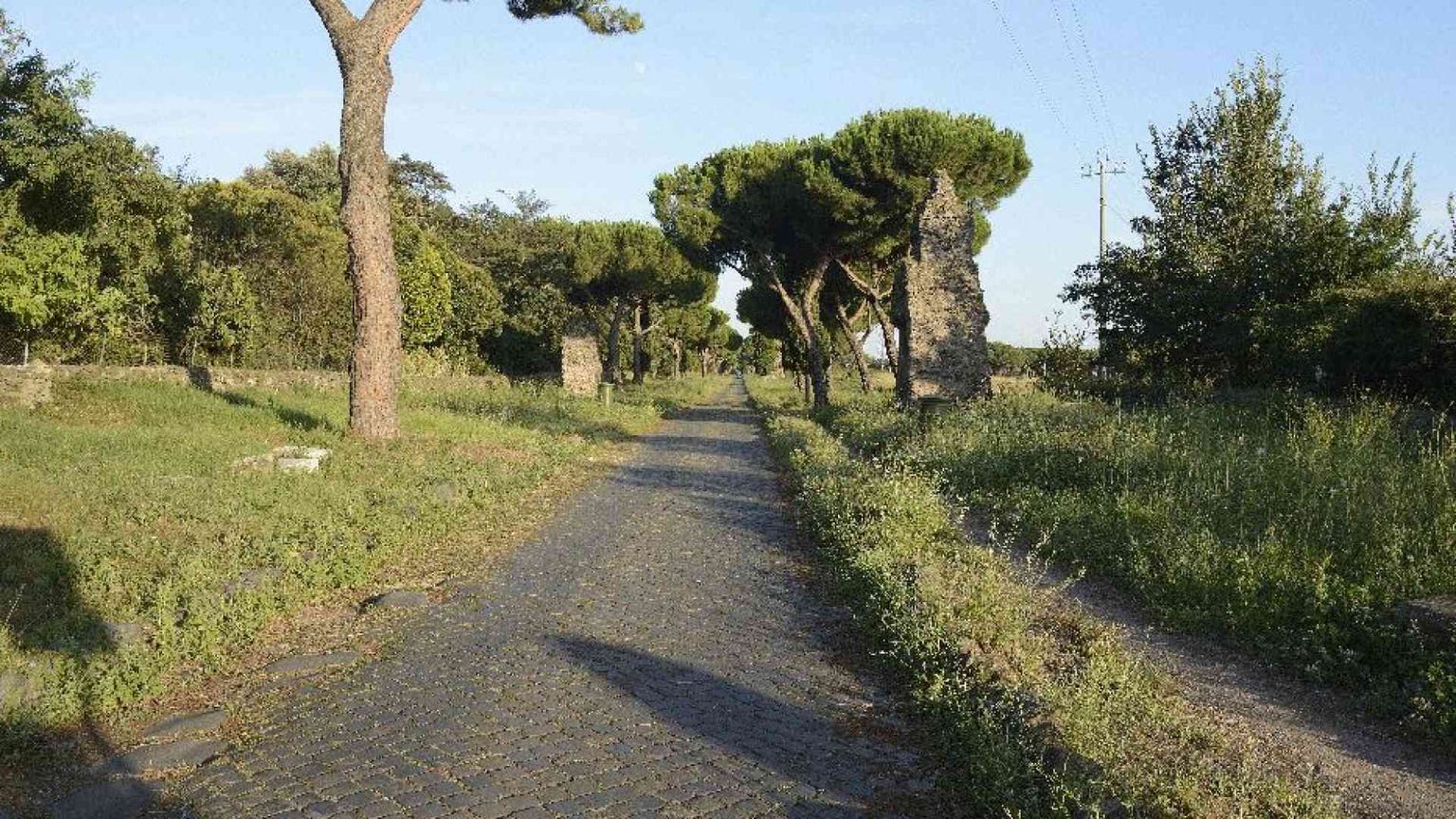 La Via Appia entra nel patrimonio Unesco