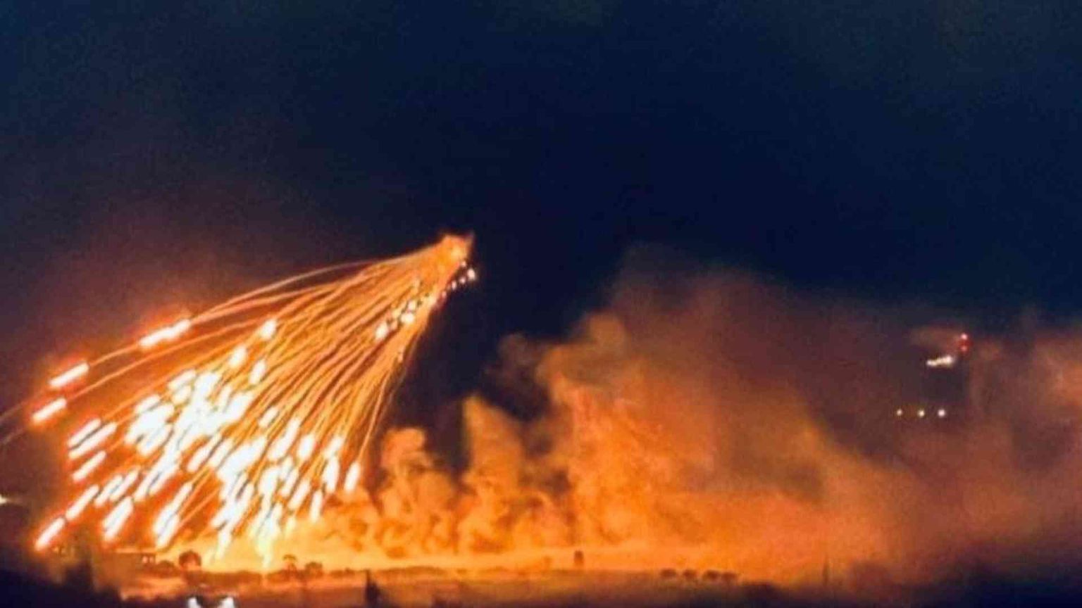 Un documento Onu accusa Israele: «Bombe al fosforo sul Libano»