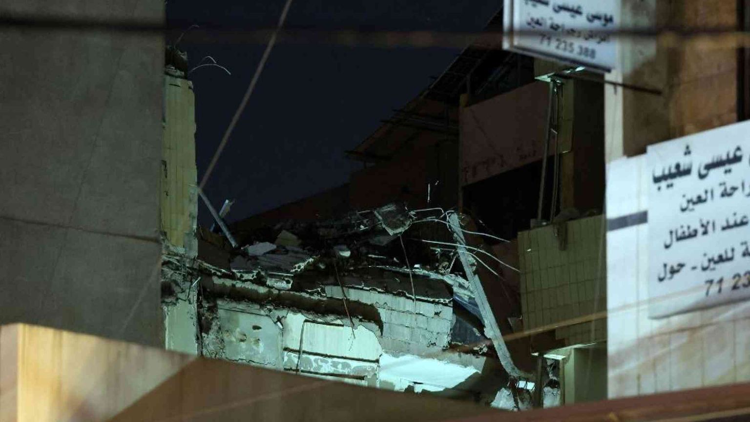 La ritorsione israeliana piomba su Beirut. Nel mirino stratega di Hezbollah