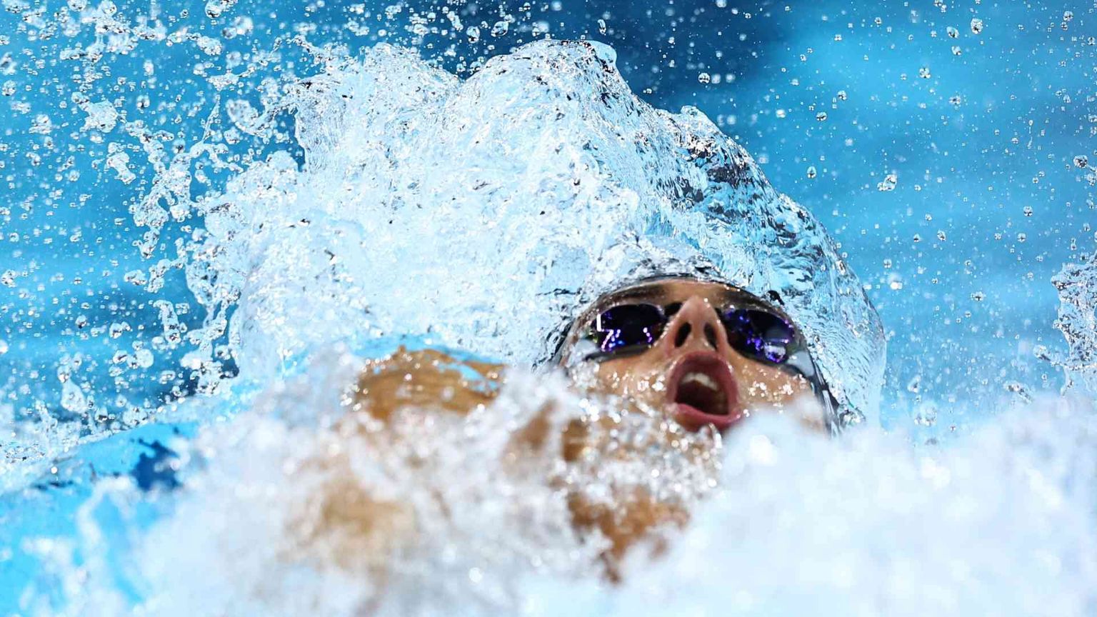 L'oro di Ceccon, il predestinato che non dorme di notte