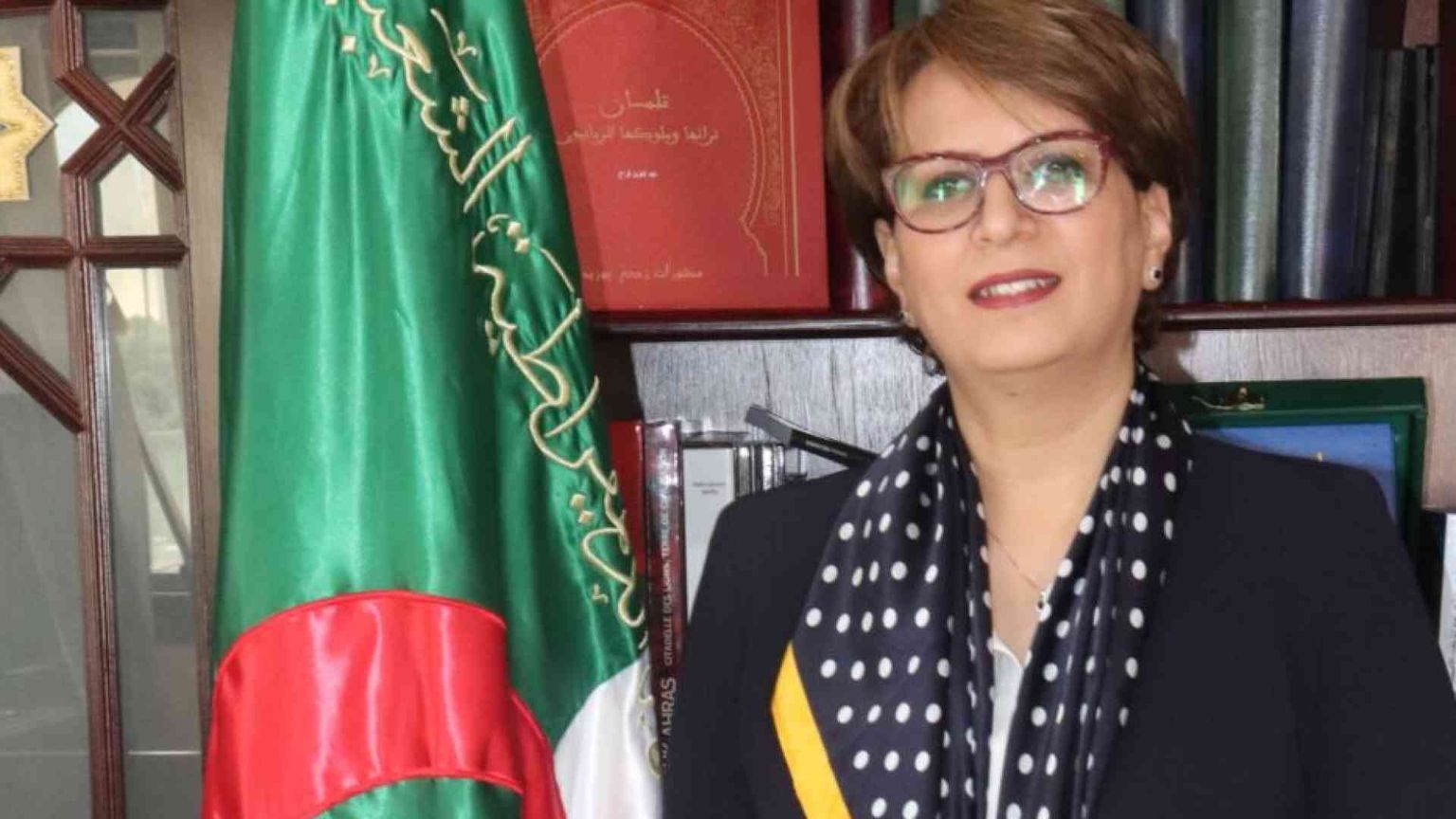 Bendouda: Donne e politica in un mondo sostenibile