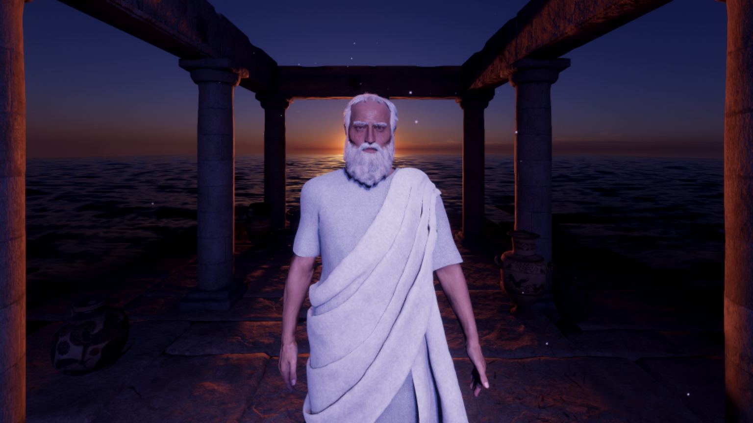 Platone e Confucio rivivono con l'IA