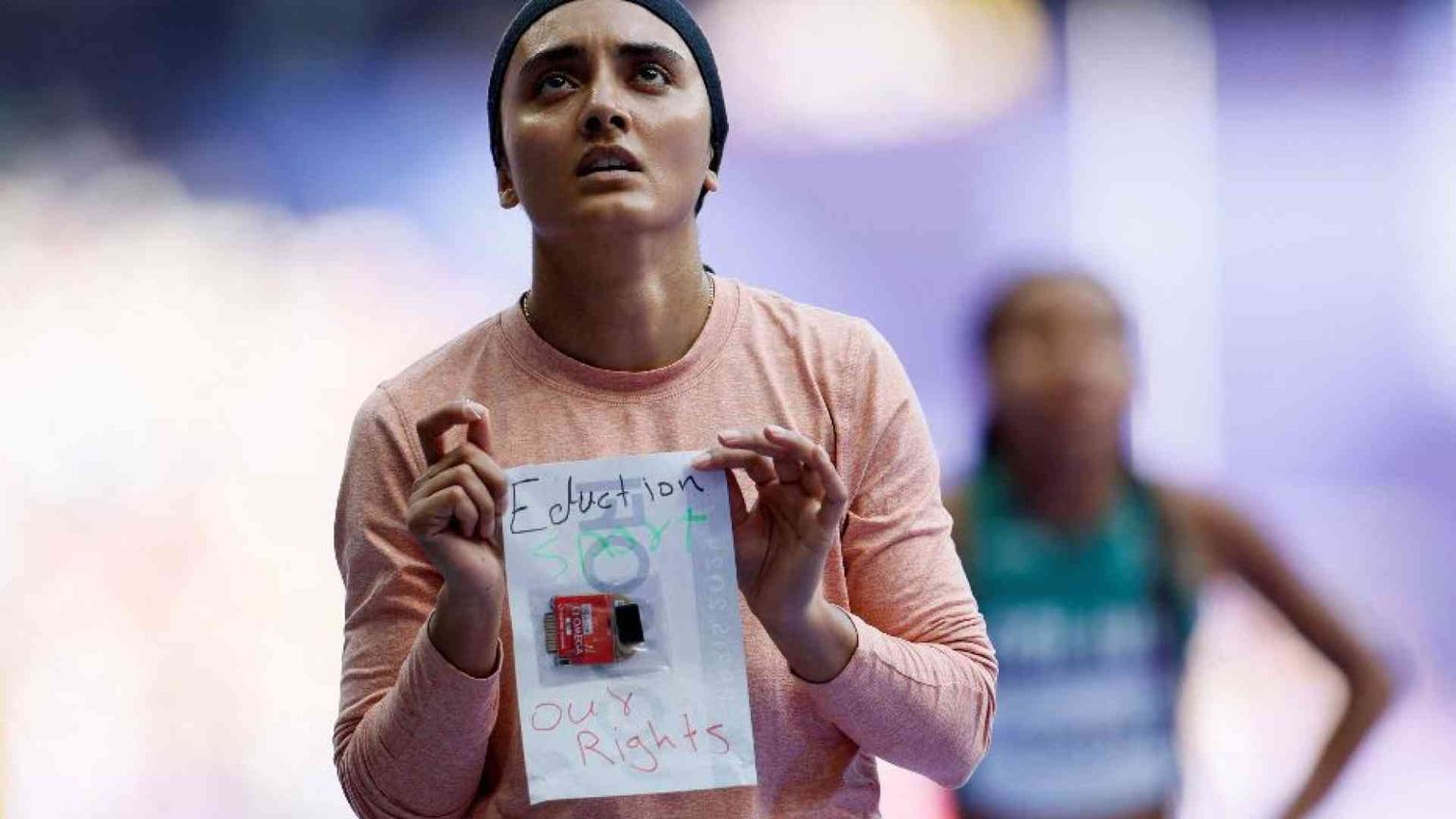 La corsa di Kimia per le donne afghane