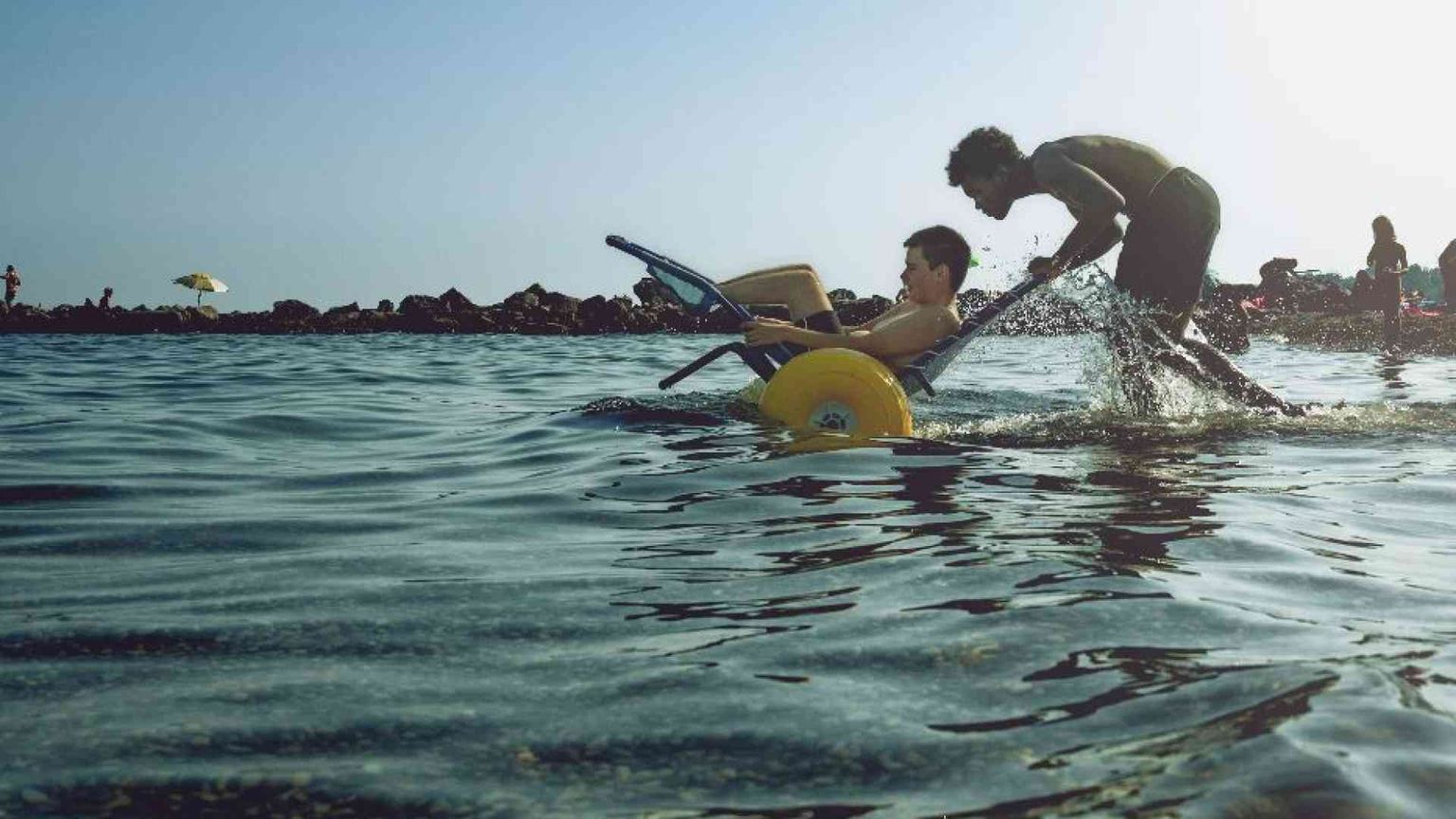 Friuli Venezia Giulia, qui il mare è per tutti