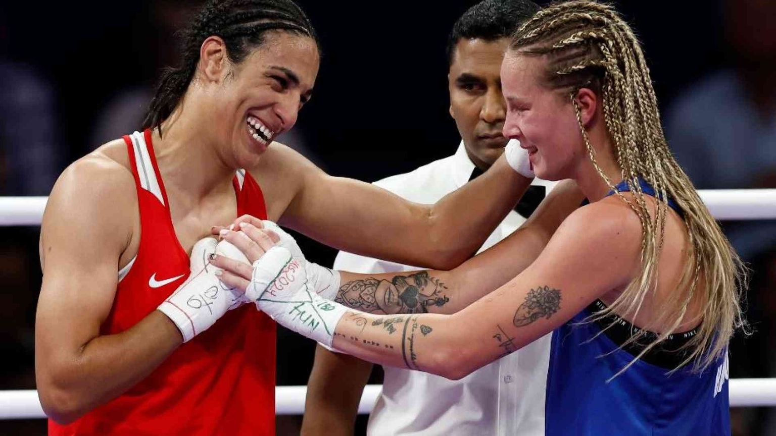 Caso Khelif: che cos'è l'intersessualità?