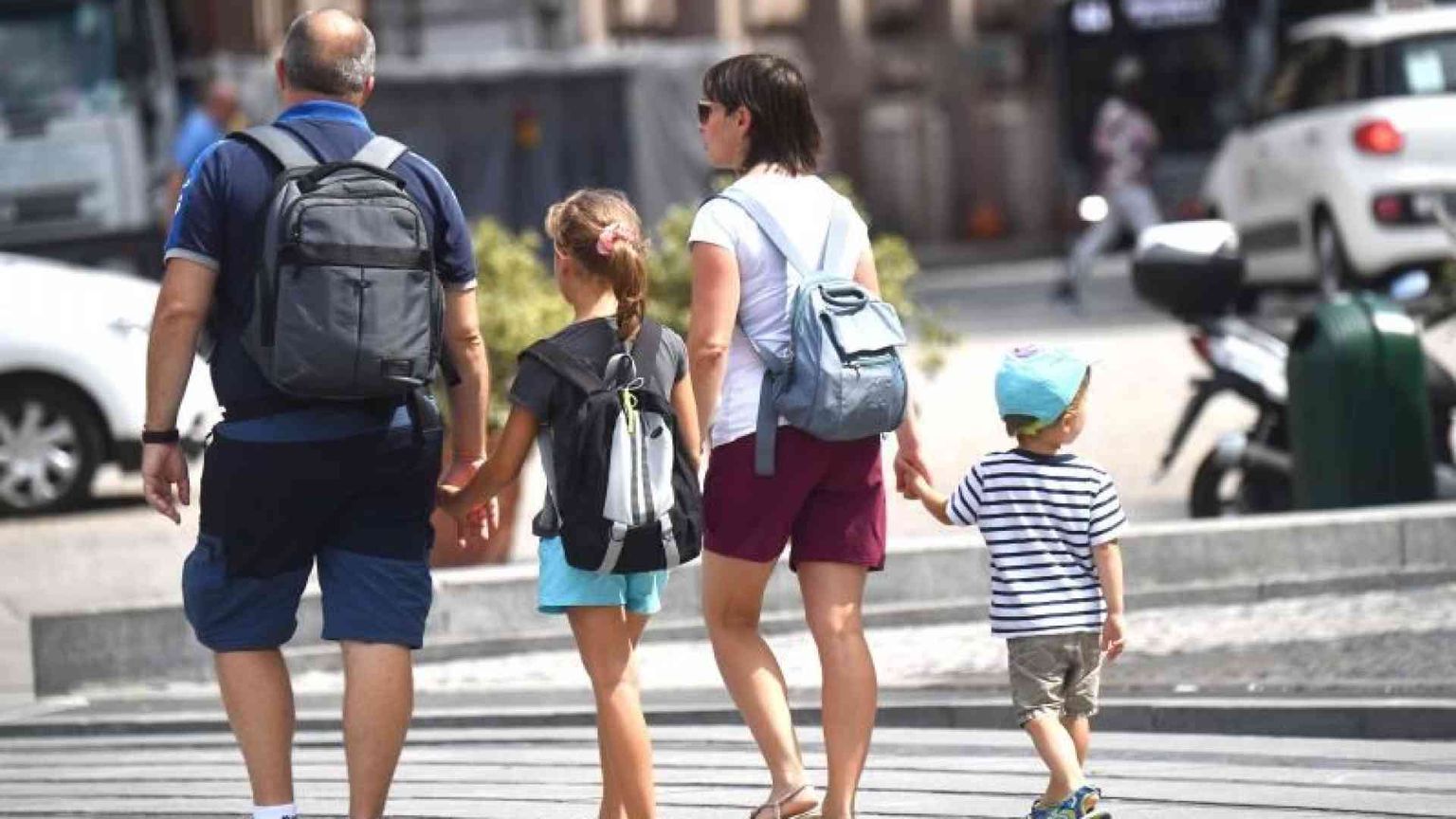 Se hai figli la vacanza è un miraggio: troppo cara per una famiglia su tre