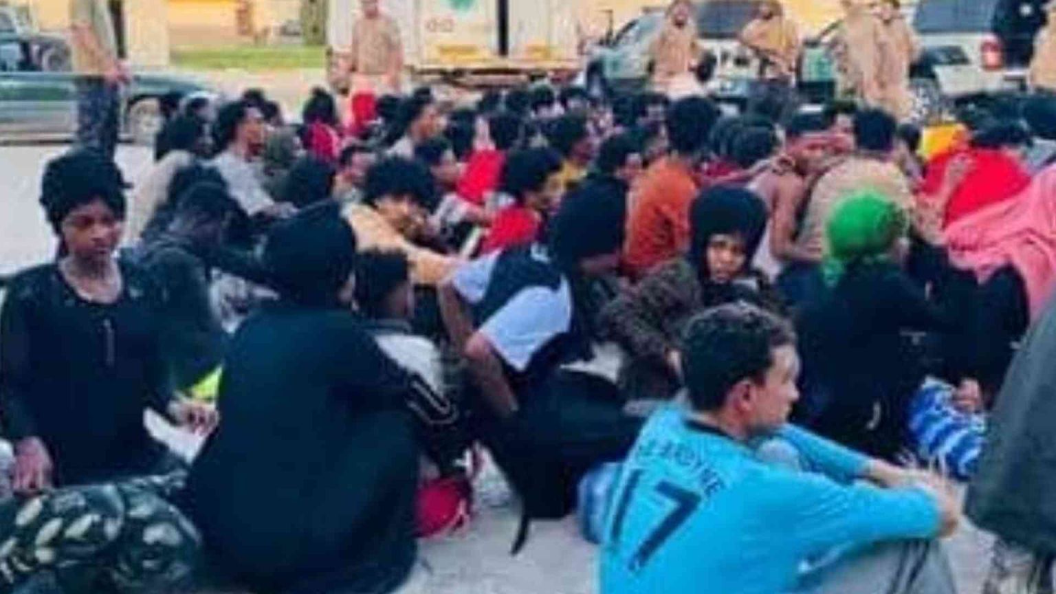 A Tripoli c'è una prigione a cielo aperto per i profughi eritrei