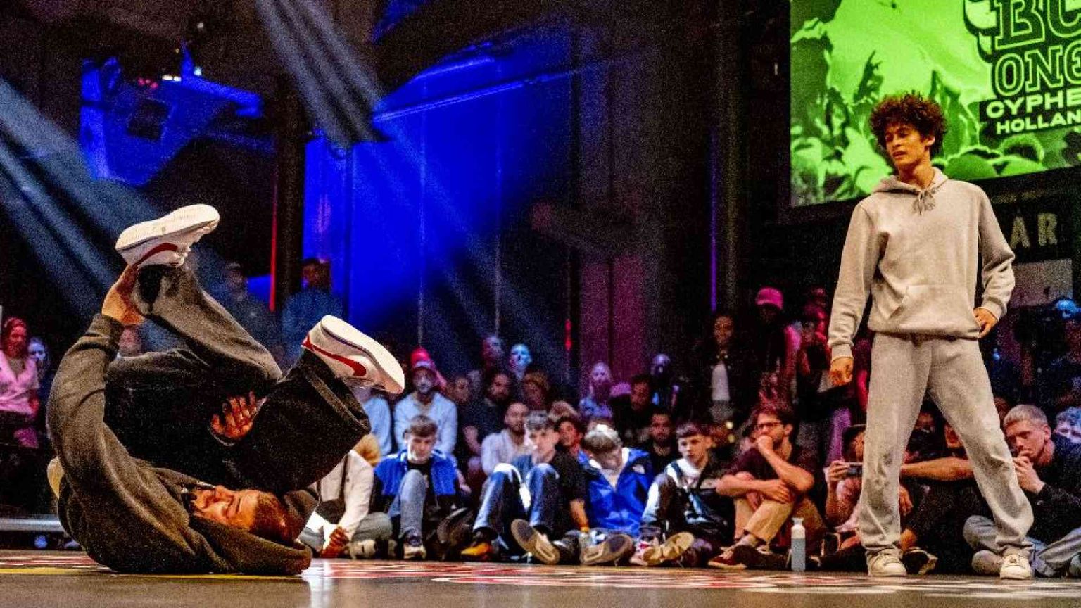 Il cocktail olimpico è servito