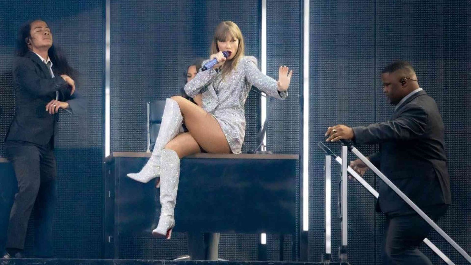 Preparavano attacco islamista a concerto di Taylor Swift: 2 giovani in arresto