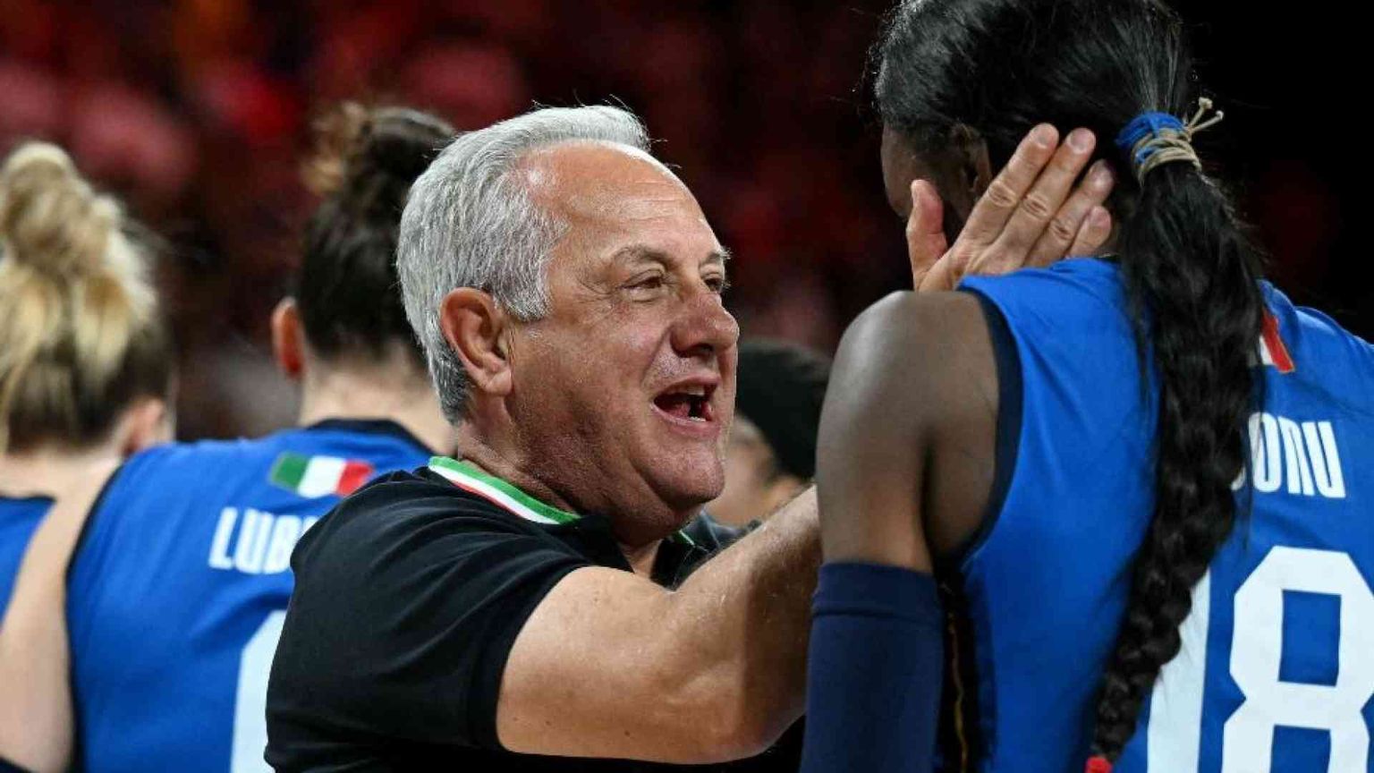 Il mentalista e le ragazze: tutti i segreti di Julio Velasco