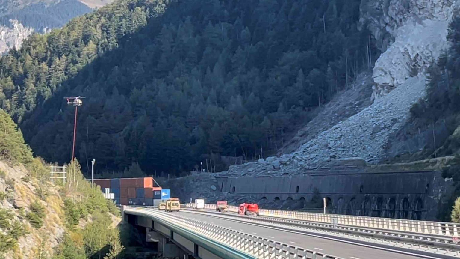 La chiusura del Frejus fa litigare l'Italia e la Francia