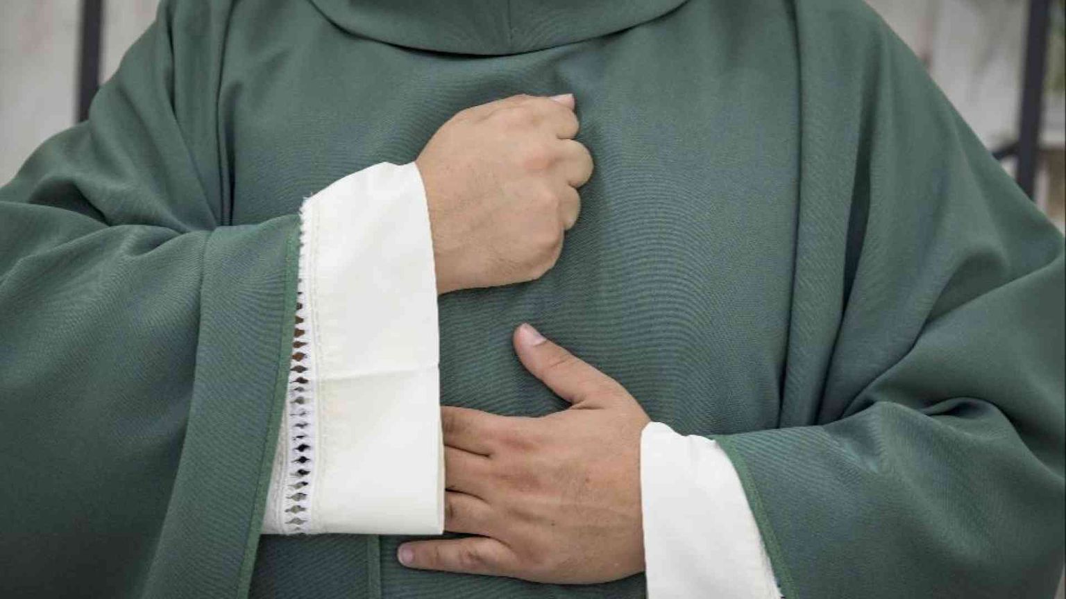 La preghiera di chi sa di avere torto