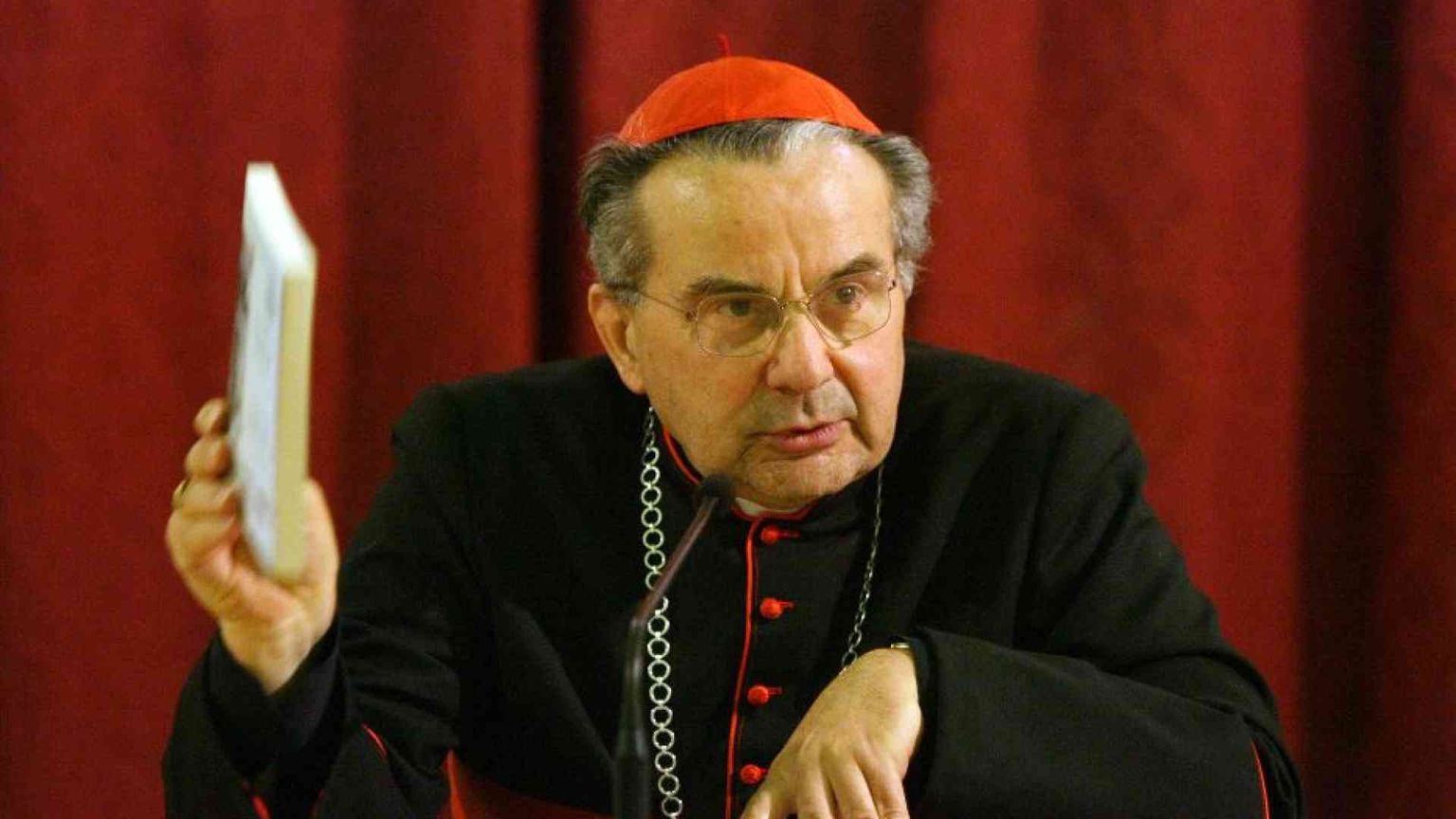 Busseto dedica una via al cardinale Caffarra