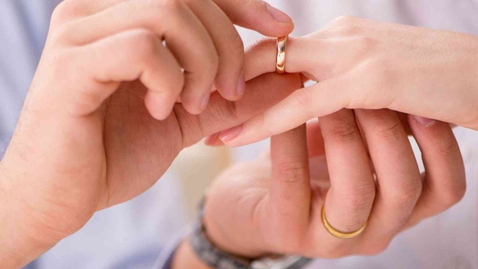 Perché vivere nei "deserti matrimoniali" è più difficile e complesso